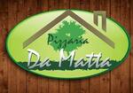 Logotipo Pizzaria da Matta